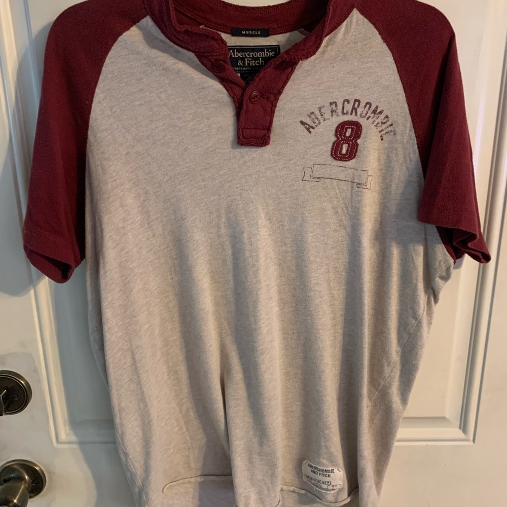 Abercrombie & Fitch Shirt
